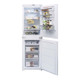 Caple RI5508 177cm 230L 50/50 Integrated Fridge Freezer - White Product Image