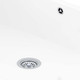 Shaws FT2900013 Waste fitting in Chrome