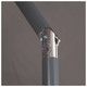 SunTime 2 x 3m Rectangular Parasol 7th Image