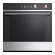 Fisher & Paykel OB60SD7PX1 60cm 7 Function Pyroclean Single Oven - Stainless Steel Product Image