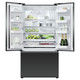 Fisher & Paykel RF540AZUB6 Series 7 569L Handleless French Door Fridge Freezer with Ice & Water Disp