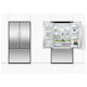 Fisher & Paykel RF610ADJX7 Series 7 569L French Door Fridge Freezer 3rd Image