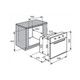 Lifestyle LSSO601 Built-in 60cm 58L Electric Oven 2nd Image