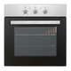 Lifestyle LSSO601S Built-in 60cm 58L Electric Oven - Stainless Steel Product Image