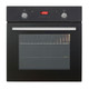 Lifestyle LSSO605B Built-in 60cm 58L Multifunction Electric Oven - Black Product Image