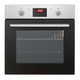 Lifestyle LSSO605S Built-in 60cm 58L Multifunction Electric Oven - Stainless Steel Product Image