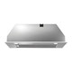 Lifestyle LSHDCA75S 75cm Canopy Cooker Hood - Stainless Steel Product Image