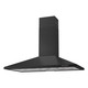 Lifestyle LSHDCH90B 90cm Chimney Cooker Hood - Black Product Image