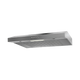 Lifestyle LSHDVI60S 60cm Visor Cooker Hood - Stainless Steel Product Image