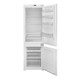 Lifestyle LS7030FF Buil In 70/30 Frost Free Fridge Freezer - White Product Image