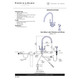 Perrin & Rowe 1580 Langbourn Filtration Tap & Rinse 2nd Image