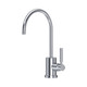 Perrin & Rowe 1601CP Langbourn Juliet Mini Filtration Tap - Chrome Product Image