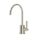 Perrin & Rowe 1601NI Langbourn Juliet Mini Filtration Tap - Nickel Product Image