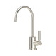 Perrin & Rowe 1601PF Langbourn Juliet Mini Filtration Tap - Pewter Product Image