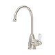 Perrin & Rowe 1605PF Phoenician Ionian Etruscan Mini Filtration Tap - Pewter Product Image