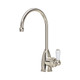 Perrin & Rowe 1605NI Phoenician Ionian Etruscan Mini Filtration Tap - Nickel Product Image