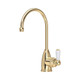 Perrin & Rowe 1605BR Phoenician Ionian Etruscan Mini Filtration Tap - Polished Brass Product Image