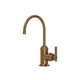 Perrin & Rowe 1844BZ Southbank Mini Instant Hot Water And Cold Filtration Tap - English Bronze Produ