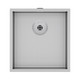Perrin & Rowe 2638SS 380mm Undermount Stainless Steel Sink - Stainless Steel Product Image