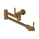 Perrin & Rowe 4899BZ Juliet Langbourn Pot Filler - English Bronze Product Image