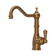 Perrin & Rowe 4741BZ Provence Single Lever Monobloc Sink Mixer - English Bronze Product Image