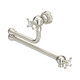 Perrin & Rowe 4798PF Phoenician Ionian Etruscan Provance Pot Filler Crosshead Handles - Pewter Produ