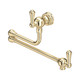 Perrin & Rowe 4799IG Phoenician Ionian Etruscan Provance Pot Filler Lever Handles - Gold Product Ima