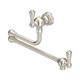 Perrin & Rowe 4799PF Phoenician Ionian Etruscan Provance Pot Filler Lever Handles - Pewter Product I