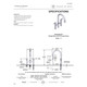 Perrin & Rowe 4956 Southbank Bridge Sink Mixer With Pull-Down Rinse 2nd Image