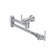 Perrin & Rowe 4999CP Southbank Pot Filler - Chrome Product Image