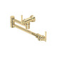 Perrin & Rowe 4999BR Southbank Pot Filler - Polished Brass Product Image