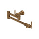 Perrin & Rowe 4999BZ Southbank Pot Filler - English Bronze Product Image