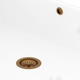 Perrin & Rowe 6400BZ S/B Waste & Overflow Kit - English Bronze Product Image
