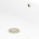 Perrin & Rowe 6400PF S/B Waste & Overflow Kit - Pewter Product Image
