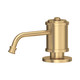 Perrin & Rowe 6595SB Armstrong Deck Mounted Soap Dispenser - Satin Brass Product Image