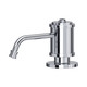 Perrin & Rowe 6595CP Armstrong Deck Mounted Soap Dispenser - Chrome Product Image
