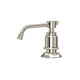 Perrin & Rowe 6895NI Southbank Soap Dispenser - Nickel Product Image