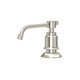 Perrin & Rowe 6895PF Southbank Soap Dispenser - Pewter Product Image