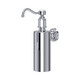 Perrin & Rowe 6973CP Phoenician Ionian Etruscan Wall Mounted Soap Dispenser - Chrome Product Image