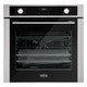 Belling BI603MFSS 444411627 Built In 60cm Single Oven - Stainless Steel Product Image