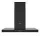 Belling CC110TCHIMBK 444411666 110cm Cookcentre T Shape Chimney Hood - Black Product Image