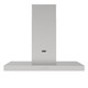 Belling CC110TCHIMSS 444411667 110cm Cookcentre T Shape Chimney Hood - Stainless Steel Product Image