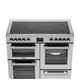 Belling CCRCA100E Cookcentre 100cm Ceramic Range Cooker 10th Image