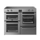 Belling CCRCA110EI-SS 444411808 Cookcentre 110cm Induction Range Cooker - Stainless Steel Product Im
