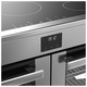 Belling CCRCA110EI Cookcentre 110cm Induction Range Cooker 9th Image