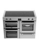 Belling CCRCA110EI Cookcentre 110cm Induction Range Cooker 10th Image
