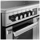 Belling CCRCA90E Cookcentre 90cm Ceramic Range Cooker 9th Image