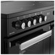 Belling CCRCA90E Cookcentre 90cm Ceramic Range Cooker 3rd Image
