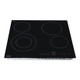 Belling CH602TBLK 60cm 4 Zone Ceramic Hob 2nd Image