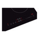 Belling CH602TBLK 60cm 4 Zone Ceramic Hob 3rd Image